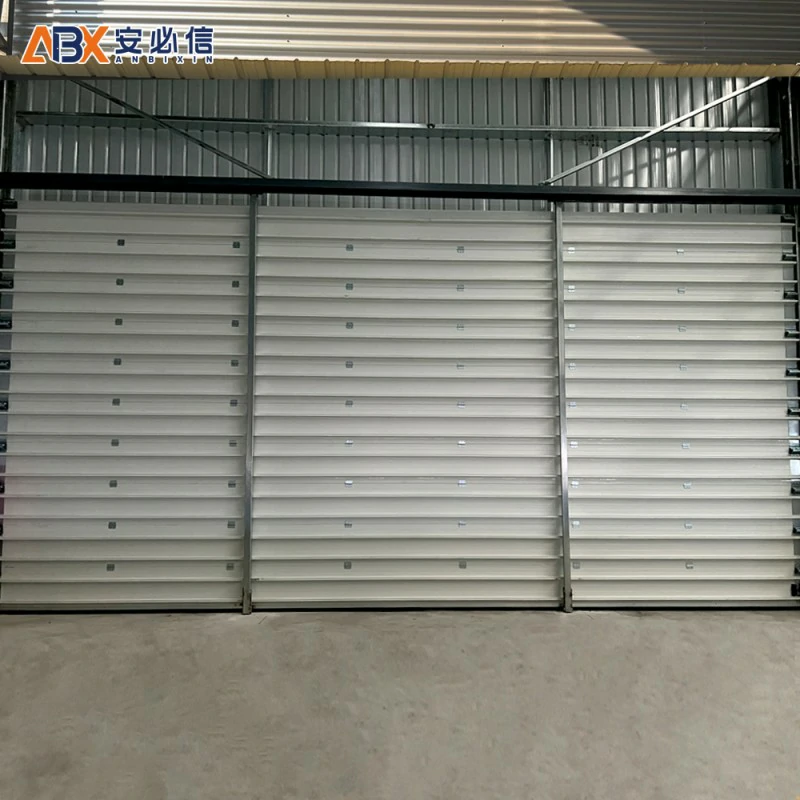 忻州快速滑升门
