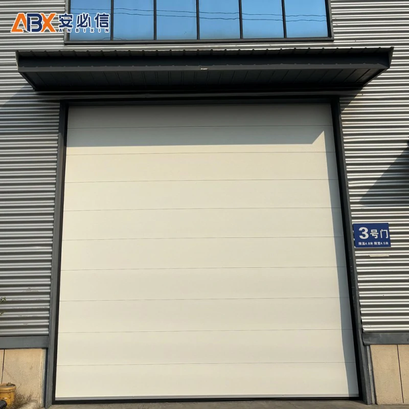 忻州保温滑升门