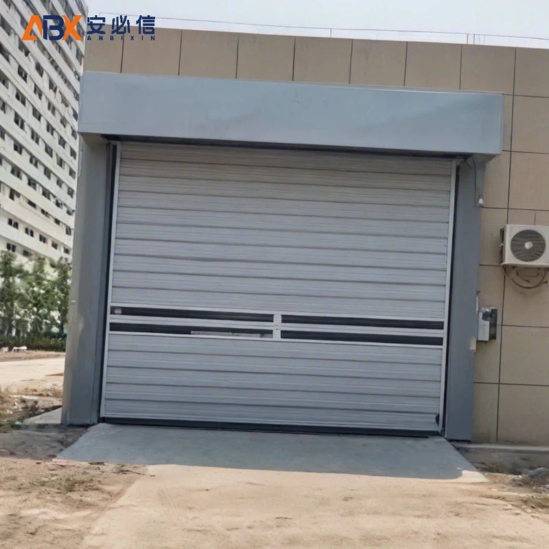 忻州雷达高速门
