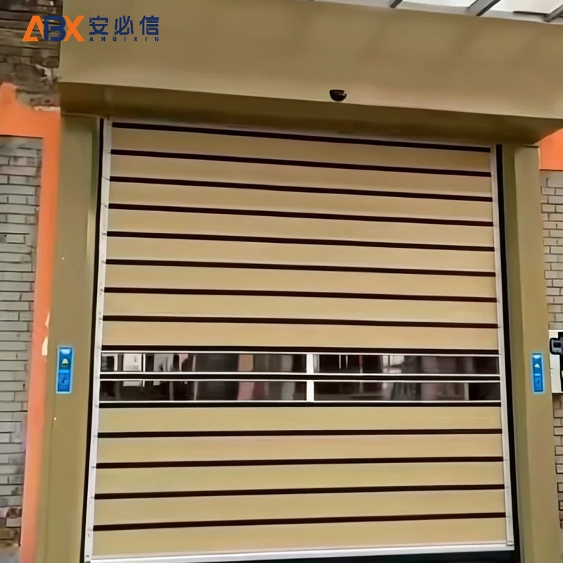 忻州感应高速门